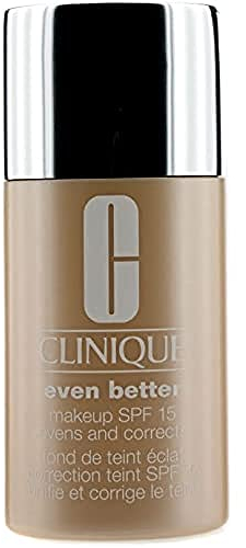 Clinique Even Better Makeup Broad Spectrum SPF 15, Fondotinta Liquido, CN 90 Sand, 30 ml
