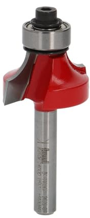 Freud Mèche pour arrondi convexe FREUD - Ø25,4 H12,7/55,2 Q6 Z2 - F03FR01774 -34-11006P