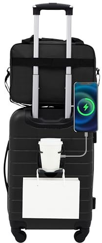 Wrangler 2 PC Set, Black