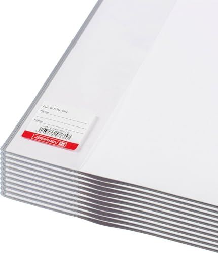 BRUNNEN 10X Buchschoner Buchgr 267mm x 545mm