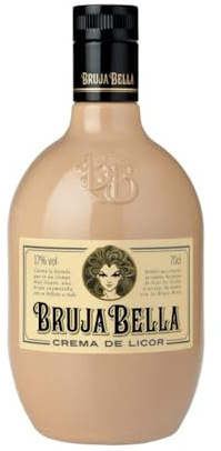 Bruja Bella Orujo Crema 70 Cl