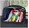 Vinabo Specchietto Retrovisore Bambini, Grande, Auto, 360° Infrangibile, Interno per Sedile Posteriore