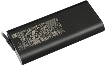 Dell 0G117V Original USB-C Chargeur 130 Watts | pour Precision 15 (3591), 14 (5490), 16 (5690)