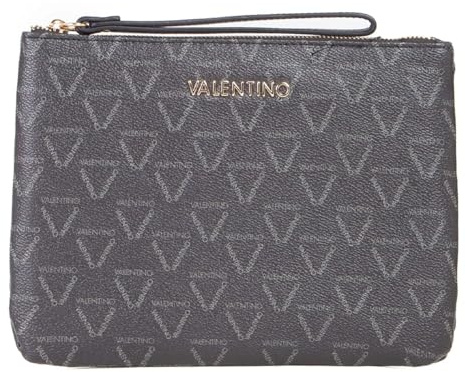 VALENTINO Beauties Soft Cosmetic Case schwarz/Mehrfarbig, Schwarz/Mehrfarbig, Kosmetiktasche
