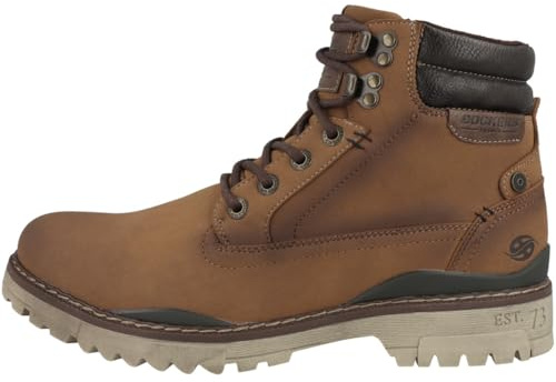 Dockers by Gerli Botas con cordones para hombre 47LY001