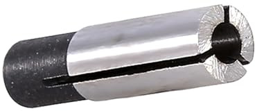 6 Mm Bis 3,175 Mm Präziser Gravurbit-CNC-Fräser-Werkzeugadapter für Spannzange, Multifunktionales Zubehör für den Heimgebrauch