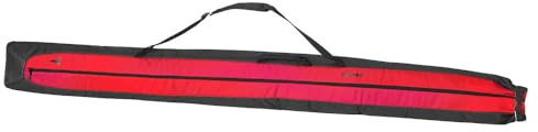 Atomic Nordic - Bolsa para 3 Pares de esquís y Bastones de esquí de Fondo (3 Pares, Material Resistente al Agua y a la Suciedad)