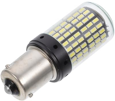 TOYANDONA Luce LED per Segnalazione Auto con Antistrobo Corpo in Indicatore e Luce Freno per Veicoli