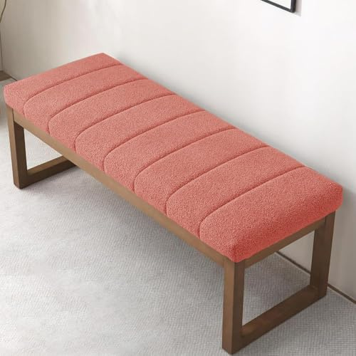 Générique Coussin de Banquette sur Mesure, Antidérapant et Lavable