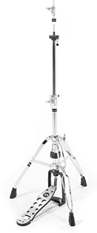 GEWA HiHat Ständer HH-800-V4 doppelstrebig, Höhe ca. 60cm/100cm - F803821