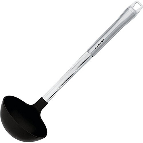 Paderno 48278-84 Mestolo, Acciaio Inox