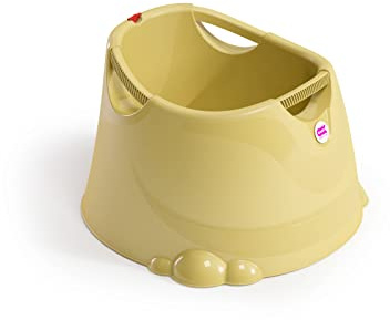 OKBABY - Bañera-asiento De Baño, color Naranja, 2840 g