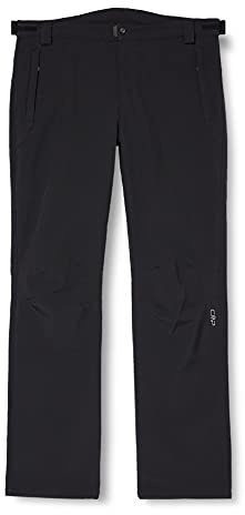 CMP - Lange Hosen für Herren, Schwarz, C94