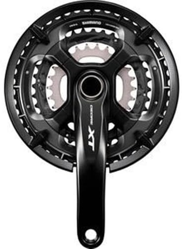 Shimano Deore XT Tretlager schwarz 1size