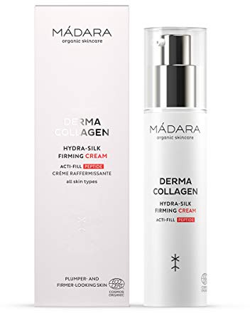 MÁDARA DERMA COLLAGEN Tagescreme 50 ml - Peptide Gesichtscreme