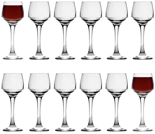 LAV Lal Sherry -Brille - 80ml - Pack Von 12