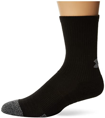 Under Armour Unisex barn Heatgear® 3-pack Crew Socks High Socks