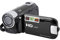 Videocámara con Cámara de Video HD, Cámara Portátil 1080P 16MP DV, Cámara de Video con Zoom Digital de Pantalla Giratoria TFT de 2.7 Pulgadas, Cámara de Viaje con Zoom Digital 16X (Negro)