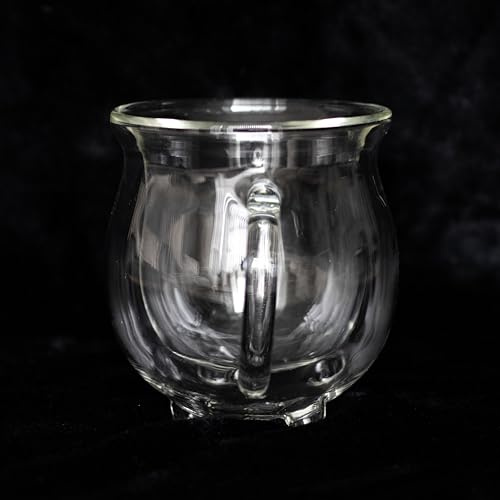 Something Different Gobelet à chaudron transparent (taille unique) (transparent)