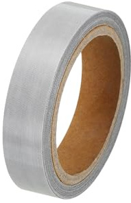 PATIKIL Réfléchissant Ruban 0,6 x 10Ft pour Casques Sport Protections Gris | Auto Adhésif Bâton On Haute Visibilité Réfléchissant Bande, Sac Dos