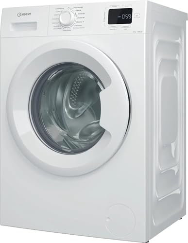 Indesit IM962MYTIMEIT Lavatrice 9 kg 1200 Giri-min Classe A Bianco