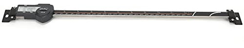 Digital Display Lurer Lineal High-Precision Remote Leseout Tool für die Drehbaugruppe 0-300 Mm, Einfacher Betrieb für Werkzeugmaschinen, Kunststoff-/Aluminiumlegiermaterial