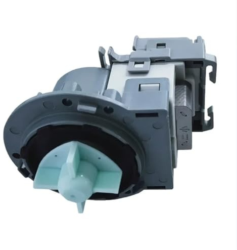 Moteur De Pompe De Vidange For Lave-linge, Compatible Avec Samsung, PX2025-1. Pièces De Vidange For Lave-linge
