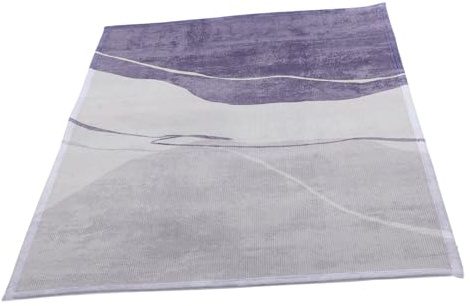 Faltbare Rutschfeste Krabbelmatte für Babys, Leichte Spielmatte Blau | Polyester, Multifunktional für Schlafzimmer und Sport, Schützt den Boden, Kompakt Zusammenklappbar