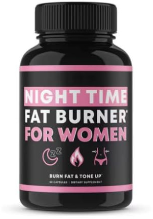 Efficient fat burning at night - helps weight loss assists sleep - can suppress appetite and block carbohydrate absorption, common to both men and women