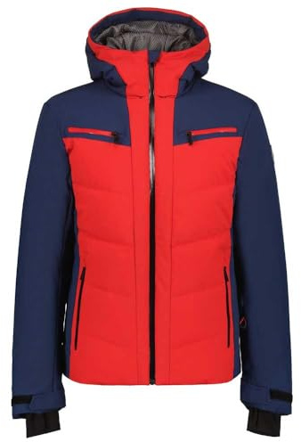 Icepeak Ercoland Herren Skijacke mit Kapuze - 50