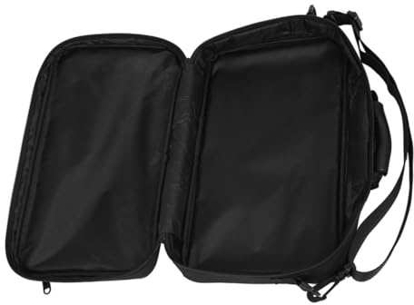 Cabilock Oboentasche aus Oxford Stoff Tragbare Oboe Schultertasche mit Großem Stauraum und Robustem Griff für Instrumentenzubehör