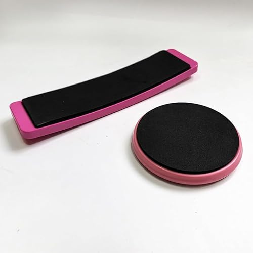 2 Pcs Portable Turning Board Figure Ice Skating Spinner