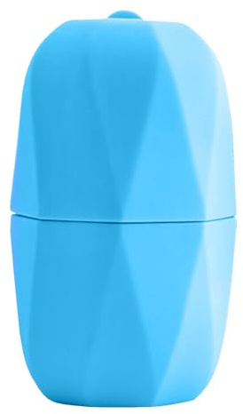 Rodillo de hielo facial – Light Weight, Easy to Use, molde silicona Moldes | y bandejas para cubitos, reutilizables duraderos tonificar tensar la | Multipurpose Outdoor Indoor Utility