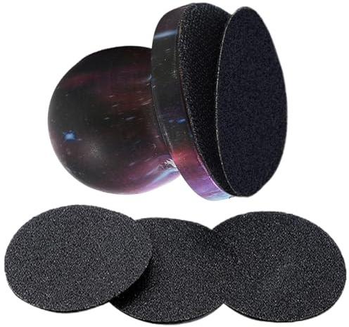 Lime À Ongles Pour Chien – Outil De Toilettage Avec Manche En Bois, Disques De Classement Remplaçables, Meulage Doux, Soin Ergonomique Des Griffes | Convient Aux Chiens Chats Chiots Toilettage