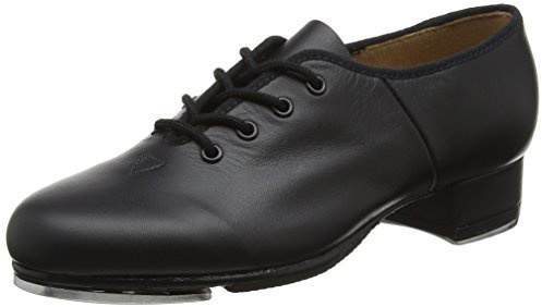Bloch - Tap-Flex, Zapatos de Tap Mujer, Negro (Black), 37.5 EU