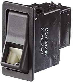 HELLA 6FH 004 570-131 Schalter - Kippbetätigung - Ausstattungsvar.: I-0 - Anschlussanzahl: 8 - mit Komfortfunktion