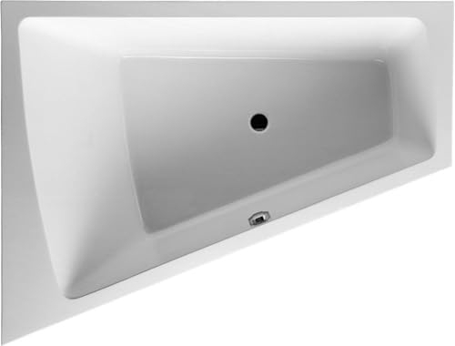 Duravit Paiova Badewanne Weiß 1700x1300mm