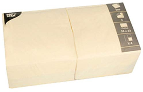 Papstar 81657 Papierserviette