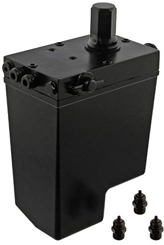 febi bilstein 39696 Hydraulikpumpe für Fahrerhauskippvorrichtung, 1 Stück