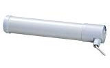 Greenbrook TUBH1 Frost Protection Tubular Heater 60W 1' ideal for Greenhouse, Conservatory