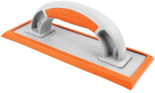 Rubber Grouning Float 250 x 95 mm, Trowel Tiling Grout Spreader Wall Floor, 1 PC