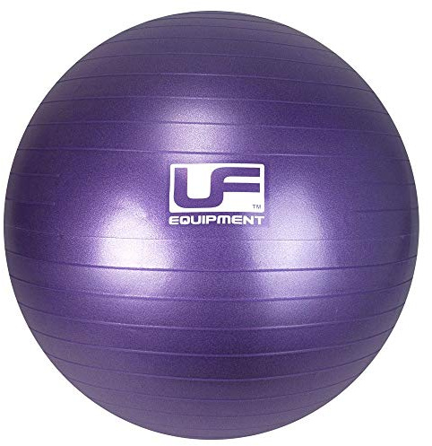 Urban Fitness Schweizer Ball, 500 kg, Burst-Widerstand, Violett, 55 cm, 55 cm