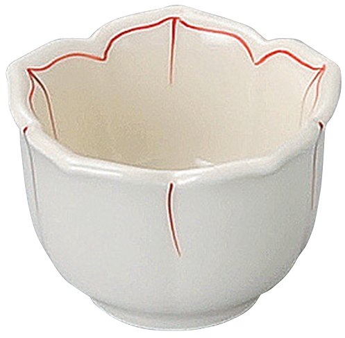 Yamashita Kogei 14025880 Inner Orchid Bellflower Shaped Delicacy, 2.0 x 1.4 inches (5.2 x 3.6 cm)