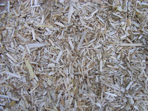 pemmiproducts Mulch Schäben aus 100% Hanf, 180 Liter, Hanfeinstreu