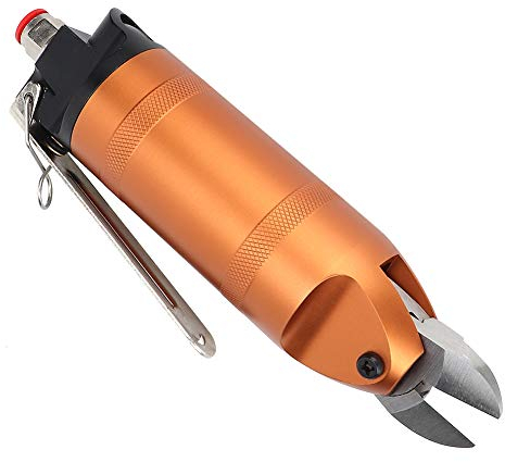 Tijeras neumáticas, tenazas de aire ligeras resistentes al desgaste, cizallas neumáticas, para cortar alambre de acero inoxidable Corte de alambre de hierro Corte de alambre(HS20-F5)