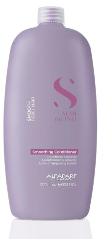 Alfaparf Semi Di Lino Smooth Acondicionador Alisador 1000 ml