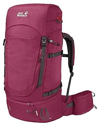 Jack Wolfskin Damen Highland Trail 45 Women Damentrekkingrucksack (1er Pack)