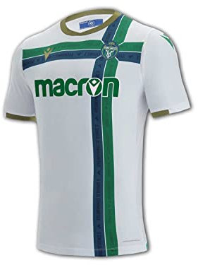 Macron York United FC Home Shirt 21 22 FCYK Heimtrikot York Kanada Jersey, Größe:M