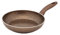 ILLA Ideal Padella Terra Adatta per induzione con Rivestimento Olio di Oliva 28 CM Alluminio antiaderenza,Super antiaderenza,Made in Italy
