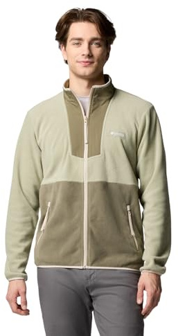 Columbia Sequoia Grove Full Zip Fleece, Giacca In Pile Con Cerniera Intera Uomo